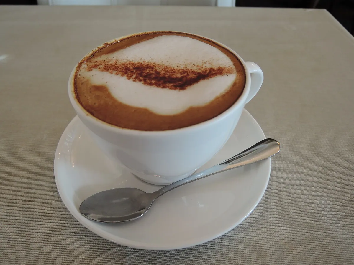 Café food typical of Jump Juice